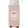 Dusty Rose - Koozie
