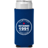 Royal Blue - Slim Can Coolers
