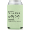 Mint - Imprint Can Coolers
