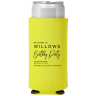 Yellow - Koozie
