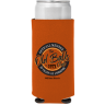 Texas Orange - Slim Can Coolers
