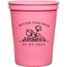 Soft Pink - Beer Cup
