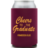 Burgundy - Koozie
