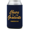 Navy Blue - Koozie
