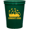 Dark Green - Stadium Cups
