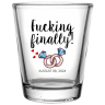 Clear - Shot Glass
