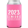 Neon Pink - Koozie
