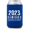 Royal Blue - Koozies
