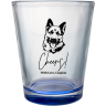 Blue - Shot Glass
