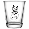 Clear - Shot Glass
