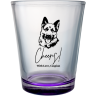 Purple - Shot Glass
