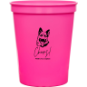 Hot Pink - Cup
