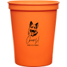 Orange - Stadium Cups
