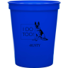 Blue - Stadium Cups
