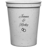 Granite - Plastic Cup
