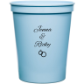 Slate Blue - Beer Cup