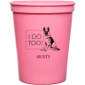 Soft Pink - Stadium Cup
