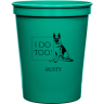 Turquoise - Beer Cup