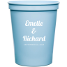 Slate Blue - Stadium Cups
