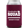 Burgundy - Koozie
