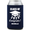 Navy Blue - Koozies
