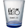 Blue - Shot Glass
