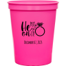 Hot Pink - Cup
