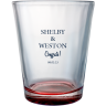 Red - Alcohol
