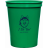 Kelly Green - Beer Cup
