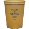 Metallic Gold - Plastic Cup
