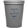 Metallic Silver - Stadium Cup
