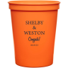 Orange - Stadium Cup
