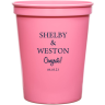 Soft Pink - Stadium Cups
