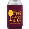 Burgundy - Koozie

