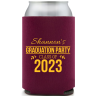 Burgundy - Koozie
