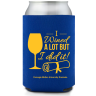 Royal Blue - Koozie
