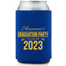 Royal Blue - Koozie
