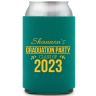 Teal - Koozie
