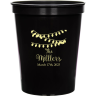 Black - Stadium Cups
