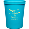 Light Blue - Beer Cup