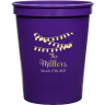 Purple - Stadium Cups
