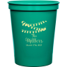 Turquoise - Stadium Cups
