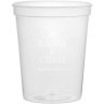 Clear - Plastic Cups
