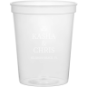 Clear - Plastic Cup
