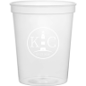 Clear - Plastic Cups
