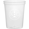 Clear - Beer Cup
