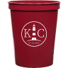 Maroon - Stadium Cups
