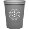 Metallic Silver - Stadium Cups
