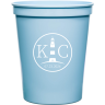 Slate Blue - Stadium Cups
