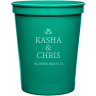 Turquoise - Stadium Cup
